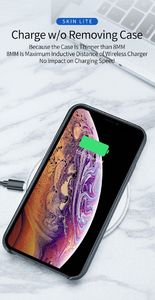 Dux Ducis Skin Lite IPHONE X / XS niebieskie uniwersalny 24