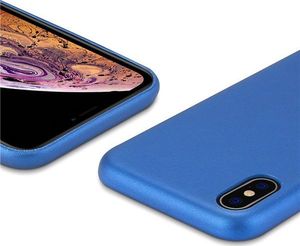 Dux Ducis Skin Lite IPHONE X / XS niebieskie uniwersalny 5