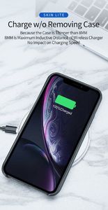 Dux Ducis Skin Lite IPHONE XS MAX czarne uniwersalny 13