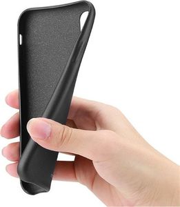 Dux Ducis Skin Lite IPHONE XS MAX czarne uniwersalny 3