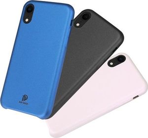 Dux Ducis Skin Lite IPHONE XS MAX czarne uniwersalny 4