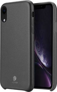 Dux Ducis Skin Lite IPHONE XS MAX czarne uniwersalny 5