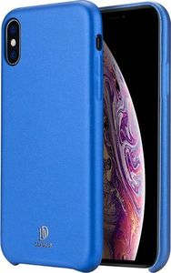 Dux Ducis Skin Lite IPHONE XS MAX niebieskie uniwersalny 16