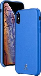 Dux Ducis Skin Lite IPHONE XS MAX niebieskie uniwersalny 2