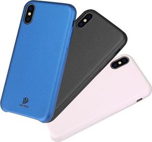 Dux Ducis Skin Lite IPHONE XS MAX niebieskie uniwersalny 3