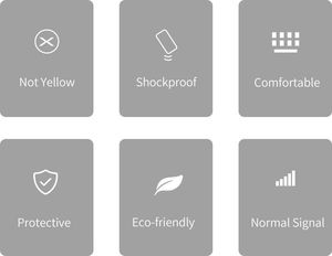 Dux Ducis Skin Lite IPHONE XS MAX niebieskie uniwersalny 9