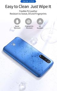 Dux Ducis Skin Lite SAMSUNG GALAXY A7 2018 czarne uniwersalny 19