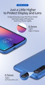 Dux Ducis Skin Lite SAMSUNG GALAXY A7 2018 czarne uniwersalny 21