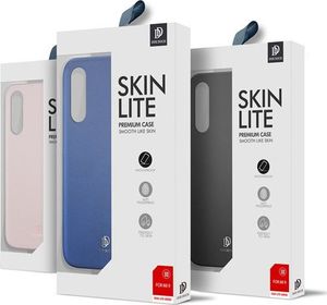 Dux Ducis Skin Lite SAMSUNG GALAXY A7 2018 czarne uniwersalny 6