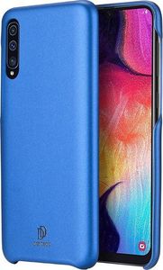 Dux Ducis Skin Lite SAMSUNG GALAXY A7 2018 niebieskie uniwersalny 6