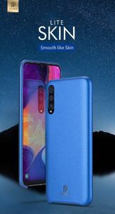 Dux Ducis Skin Lite SAMSUNG GALAXY A7 2018 niebieskie uniwersalny 8