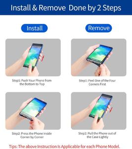 Dux Ducis Skin Lite SAMSUNG GALAXY A7 2018 niebieskie uniwersalny 10