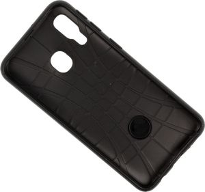 Etui Glass art SAMSUNG GALAXY A7 2018 styl 4 4