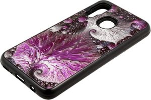 Etui Glass Art SAMSUNG GALAXY A7 2018 styl 2 3