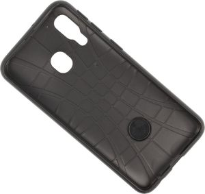 Etui Glass Art LG K40 styl 2 4