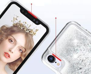 Etui Liquid IPHONE X 6