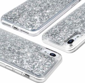 Etui Liquid IPHONE X 7