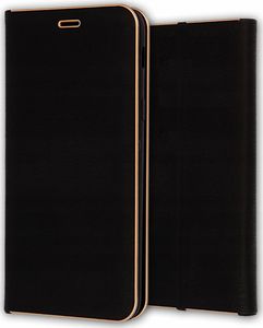 Nexeri Etui portfel Nexeri Venus SAMSUNG GALAXY A6+ Plus 2018 czarne uniwersalny 2