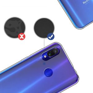 Etui Roar Colorful XIAOMI REDMI NOTE 7 transparentne uniwersalny 4