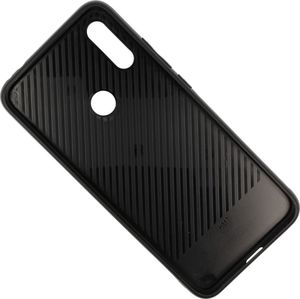 Etui Glass Case XIAOMI REDMI 7 czarne uniwersalny 4