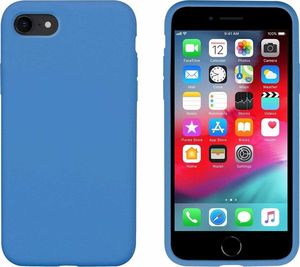 Silicone Case elastyczne silikonowe IPHONE 6 5