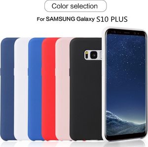 Etui Silicone Case elastyczne silikonowe SAMSUNG GALAXY S9 granatowe uniwersalny 12