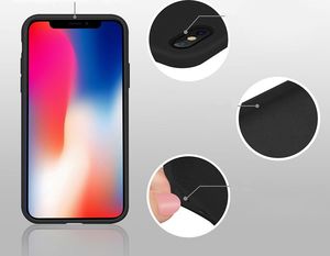 Etui Silicone Case elastyczne silikonowe SAMSUNG GALAXY S9 granatowe uniwersalny 10