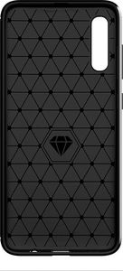 Etui Carbon SAMSUNG GALAXY A70 2