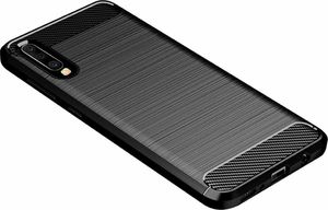 Etui Carbon SAMSUNG GALAXY A70 4