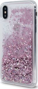Etui Liquid Sparkle SAMSUNG GALAXY A70 fioletowe uniwersalny 3