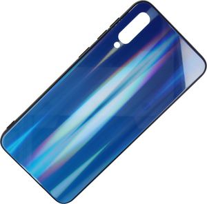 Etui Glass case Rainbow SAMSUNG GALAXY A70 2