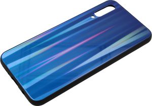 Etui Glass case Rainbow SAMSUNG GALAXY A70 3