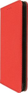 Etui Flip Magnet Y6 2019 czerwone 3