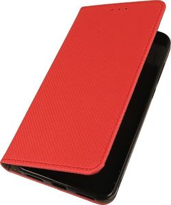 Etui Flip Magnet Y6 2019 czerwone 4