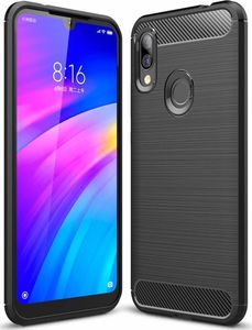 Etui Carbon XIAOMI REDMI 7 1