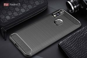 Etui Carbon XIAOMI REDMI 7 7