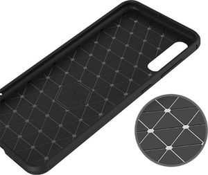 Etui Carbon SAMSUNG GALAXY A50 3