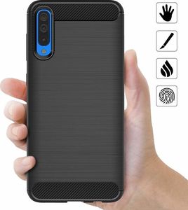 Etui Carbon SAMSUNG GALAXY A50 4