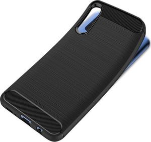 Etui Carbon SAMSUNG GALAXY A50 6