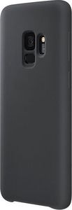 Etui Silicone Case elastyczne silikonowe SAMSUNG GALAXY S9 czarne uniwersalny 2