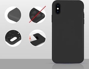Silicone Case elastyczne silikonowe HUAWEI P SMART 2019 4