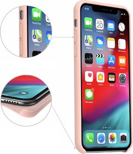 Silicone Case elastyczne silikonowe HUAWEI P SMART 2019 7