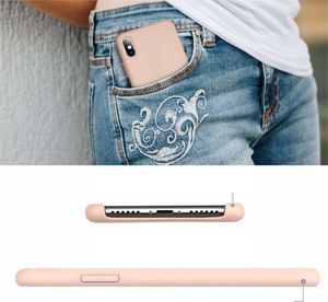 Silicone Case elastyczne silikonowe HUAWEI P SMART 2019 9