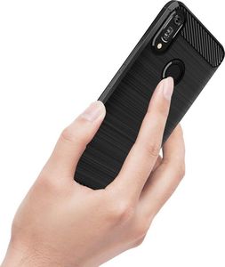 Etui Carbon HUAWEI Y6 2019 3