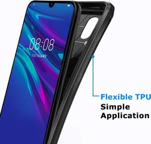 Etui Carbon HUAWEI Y6 2019 4