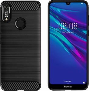 Etui Carbon HUAWEI Y6 2019 7