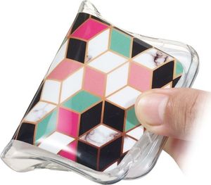 Etui Slim Art Samsung Galaxy J6+ J6 PLUS marmur IMD uniwersalny 2