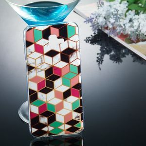 Etui Slim Art Samsung Galaxy J6+ J6 PLUS marmur IMD uniwersalny 3