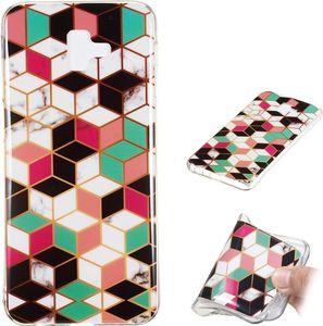 Etui Slim Art Samsung Galaxy J6+ J6 PLUS marmur IMD uniwersalny 4