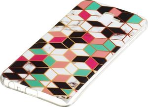 Etui Slim Art Samsung Galaxy J6+ J6 PLUS marmur IMD uniwersalny 5